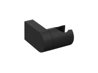 Настенный держатель Ravak Chrome 611.20BLM поворотный, матовый черный