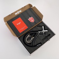 Смеситель для кухни с подключением фильтра Raglo R80.62, хром