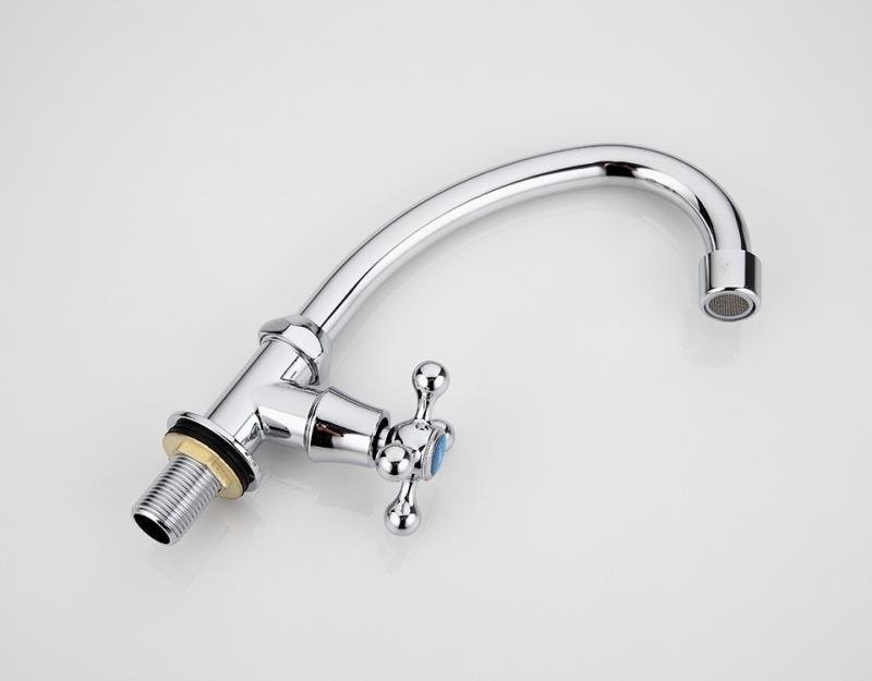 Кран Frap H08 F4108 хром