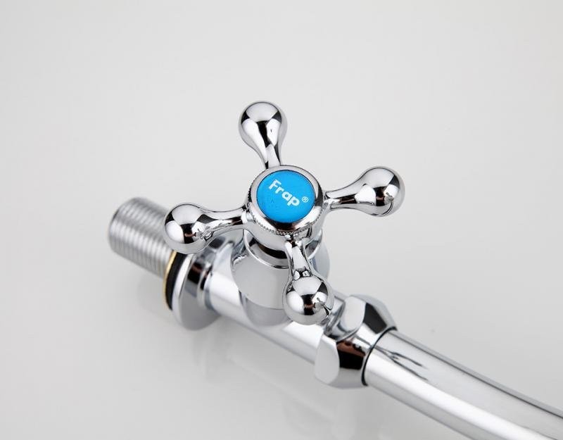 Кран Frap H08 F4108 хром