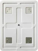 Зеркало BelBagno SPC-GRT-500-600-LED-TCH
