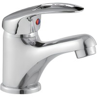 Смеситель для раковины Frap H39 F1039-B хром Смеситель для раковины Frap H39 F1039-B хром