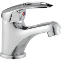 Смеситель для раковины Frap H39 F1039-B хром