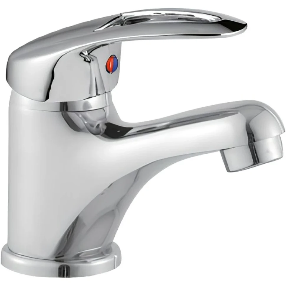 Смеситель для раковины Frap H39 F1039-B хром