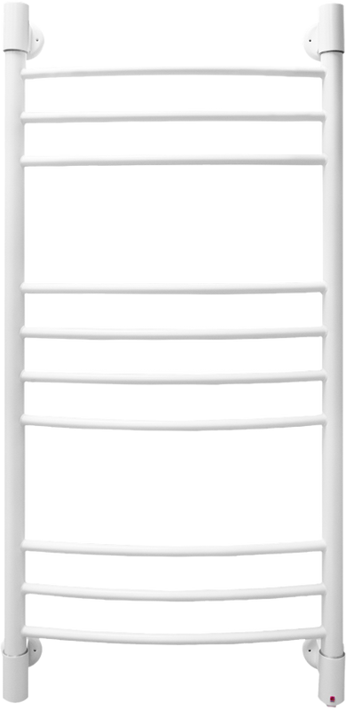 Полотенцесушитель электрический Energy Ergo2 105x50 белый матовый