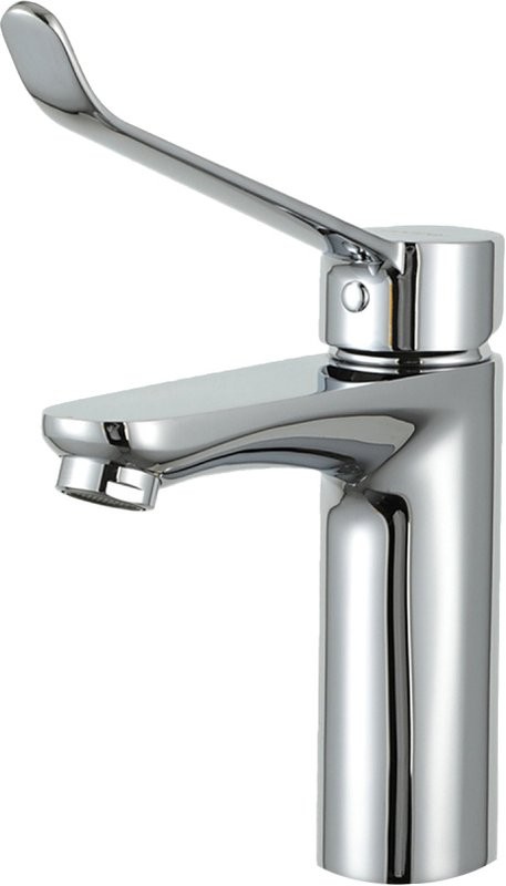 Смеситель для раковины Gappo G21 G1021 хром