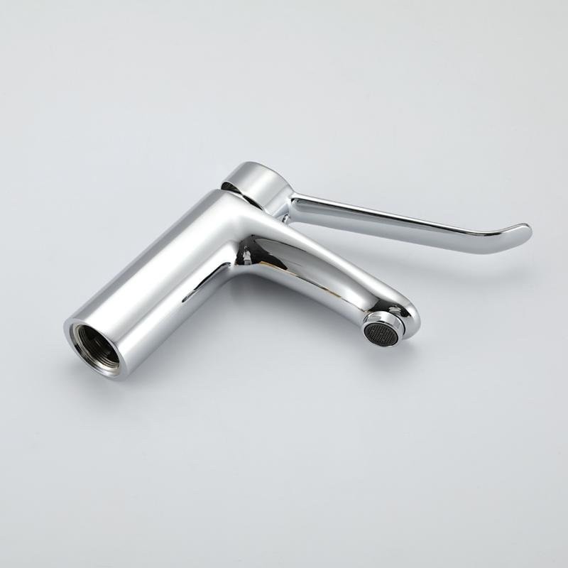 Смеситель для раковины Gappo G21 G1021 хром