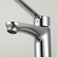 Смеситель для раковины Gappo G21 G1021 хром Смеситель для раковины Gappo G21 G1021 хром