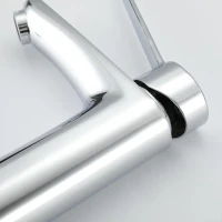 Смеситель для раковины Gappo G21 G1021 хром Смеситель для раковины Gappo G21 G1021 хром