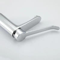 Смеситель для раковины Gappo G21 G1021 хром Смеситель для раковины Gappo G21 G1021 хром