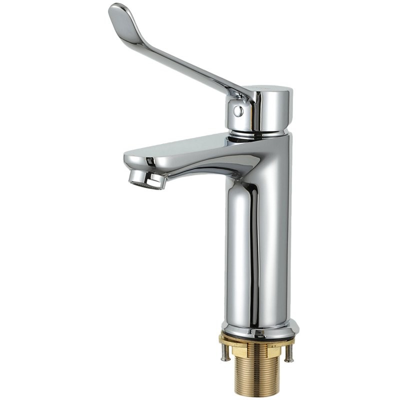 Смеситель для раковины Gappo G21 G1021 хром