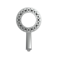 Душевая лейка Olive'S D187 хром Душевая лейка Olive'S D187 хром