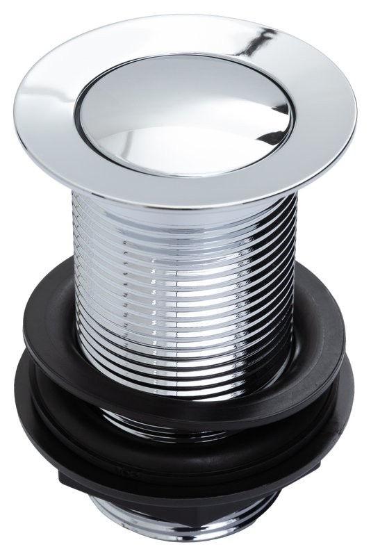 Донный клапан для раковины Allen Brau Eclipse 5.E1009-00 без перелива, хром