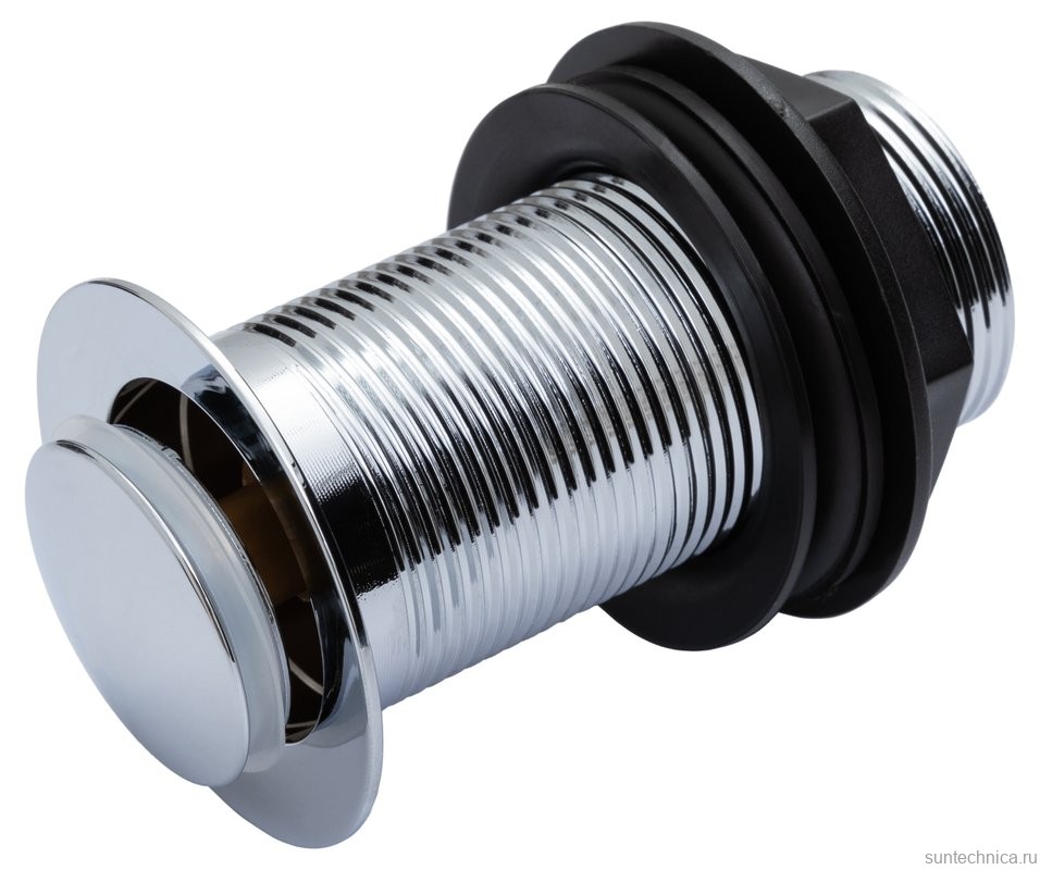 Донный клапан для раковины Allen Brau Eclipse 5.E1009-00 без перелива, хром