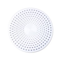 Душевая система встраиваемая с термостатом Bronze de Luxe OMG! 1011W, белый