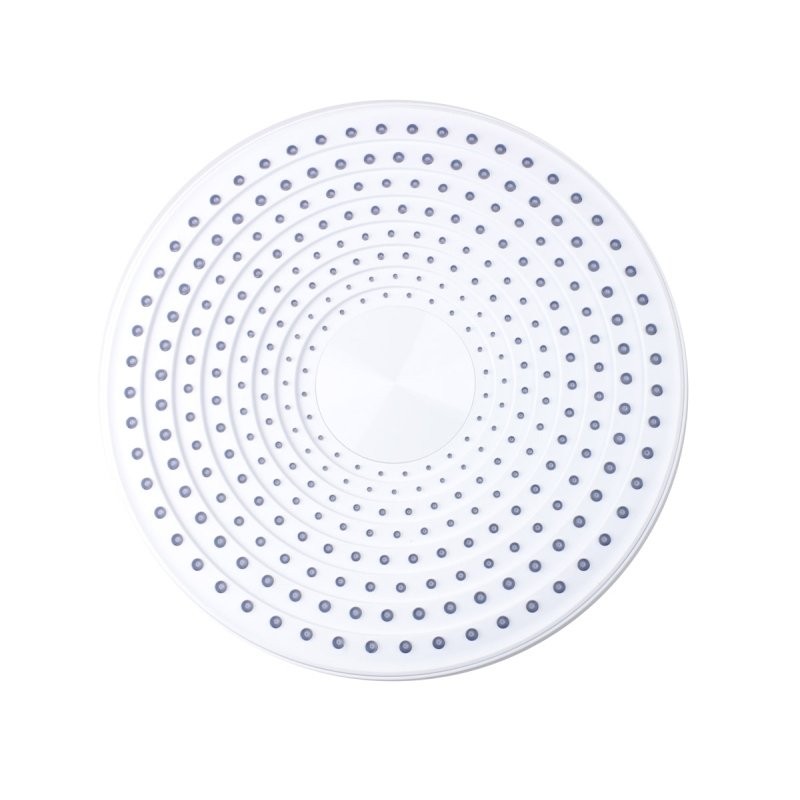 Душевая система встраиваемая с термостатом Bronze de Luxe OMG! 1011W, белый