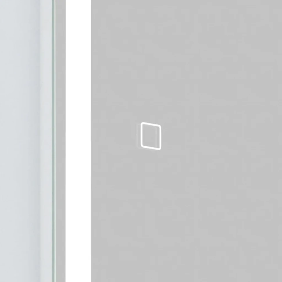 Мебель для ванной комнаты BelBagno Uno-mini 40 подвесная, 2 ящика, матовая бежевая