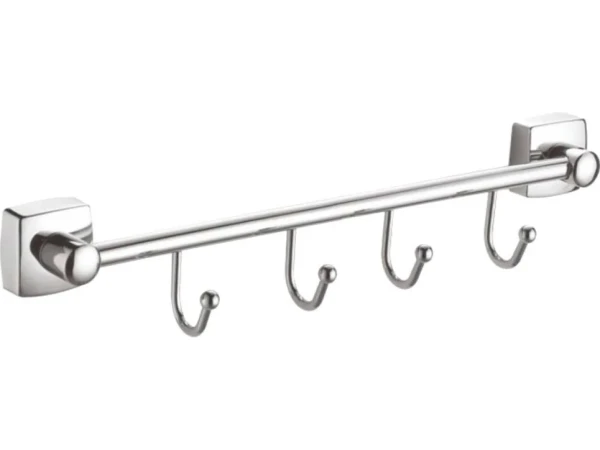 Крючок Fixsen Kvadro FX-61305B-4