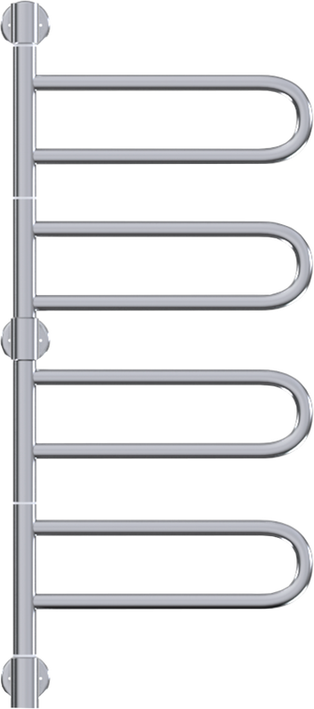 Полотенцесушитель электрический Energy U chrome G4K