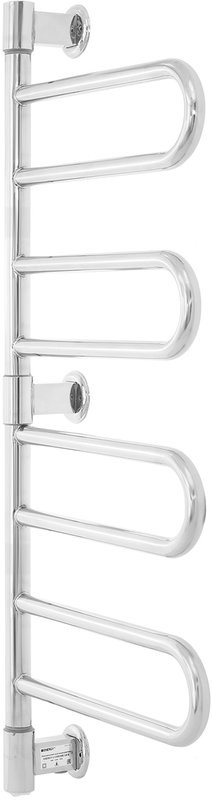 Полотенцесушитель электрический Energy U chrome G4K