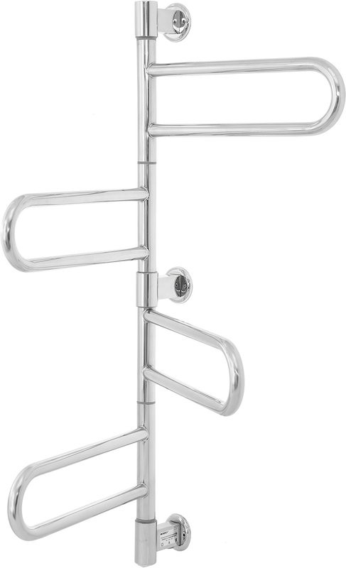 Полотенцесушитель электрический Energy U chrome G4K