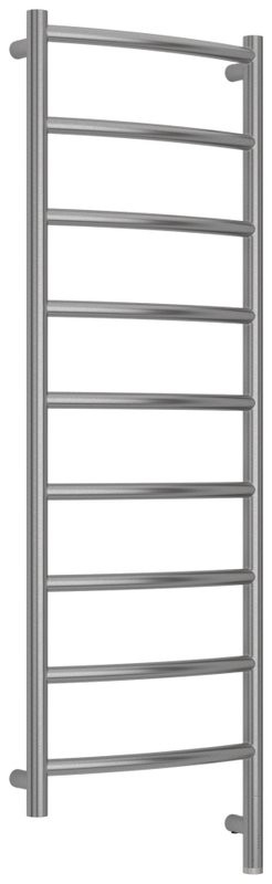 Полотенцесушитель электрический Сунержа Галант 3.1 071-6001-1240 130x45 см, подключение справа, сатин, лесенка