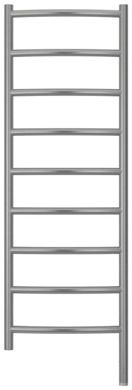 Полотенцесушитель электрический Сунержа Галант 3.1 071-6001-1240 130x45 см, подключение справа, сатин, лесенка