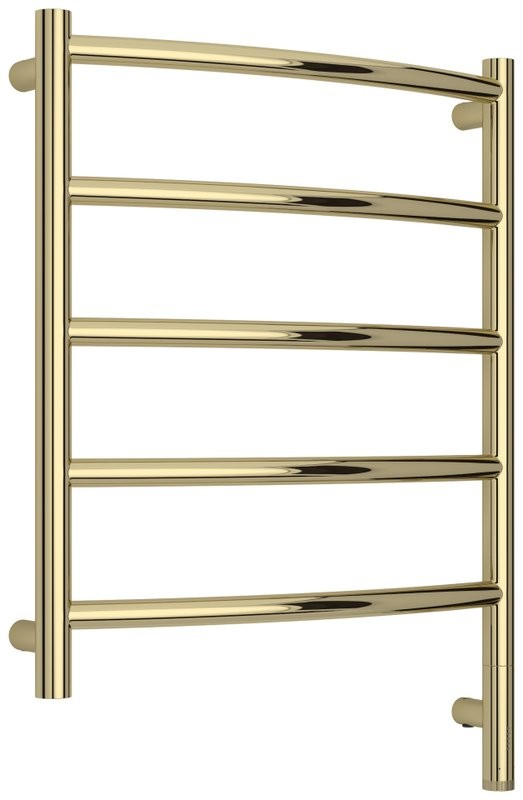 Полотенцесушитель электрический Сунержа Галант 3.1 020-6001-6050 70x55 см, подключение справа, шампань, лесенка