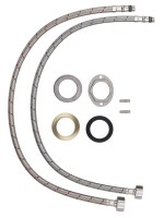 Смеситель для раковины Wonzon & Woghand WW-101-MB черный матовый