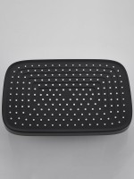 Душевая стойка Haiba HB24831-3 оружейная сталь