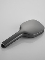 Душевая стойка Haiba HB24831-3 оружейная сталь