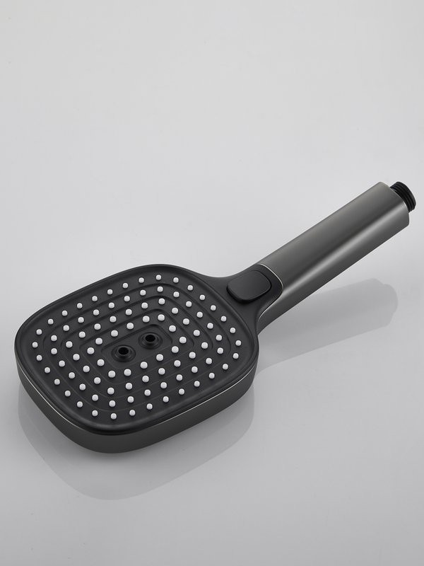 Душевая стойка Haiba HB24831-3 оружейная сталь