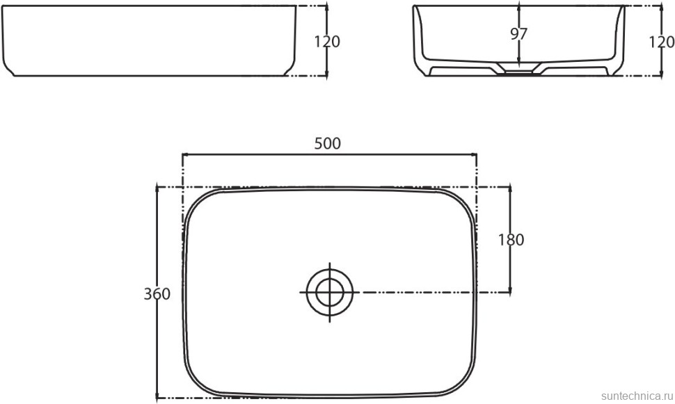 Мебель для ванной комнаты Allen Brau Infinity 100 1+1, подвесная, антрацит матовый, столешница бежевая