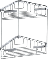 Полка Bemeta Cytro 102308132 двойная