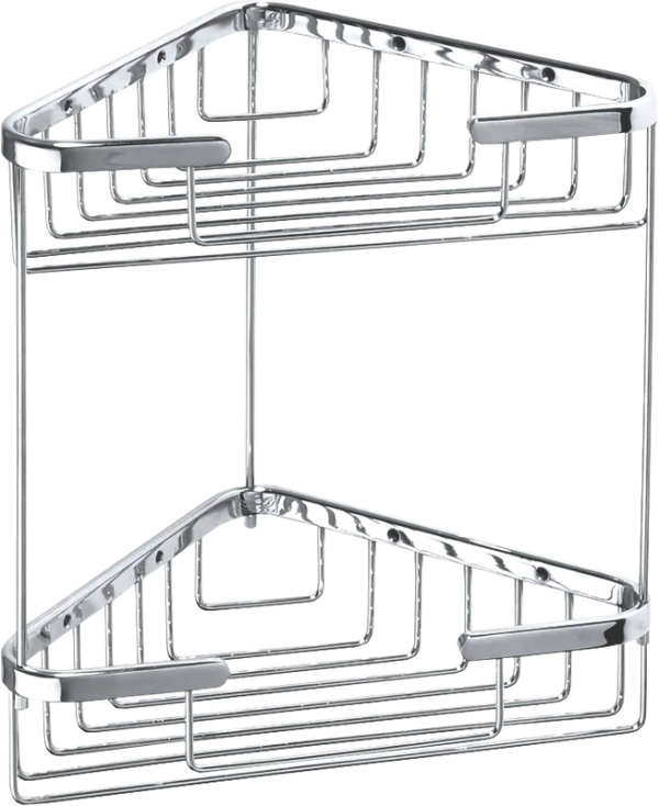 Полка Bemeta Cytro 102308132 двойная