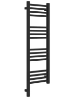 Полотенцесушитель электрический Сунержа Модус 3.1 15-5900-1030 110x35 см, подключение слева, темный титан муар, лесенка