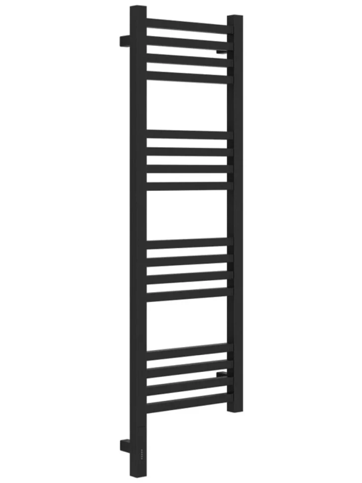Полотенцесушитель электрический Сунержа Модус 3.1 15-5900-1030 110x35 см, подключение слева, темный титан муар, лесенка