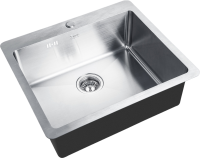 Мойка кухонная Zorg Inox HD 5951