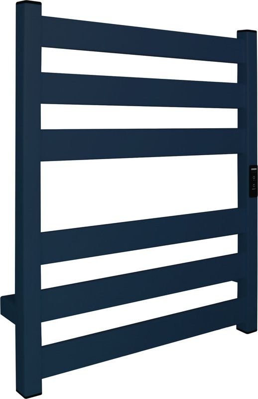 Полотенцесушитель электрический Indigo Oktava Slim 5 LСLOKS5E60-50MFRt синий