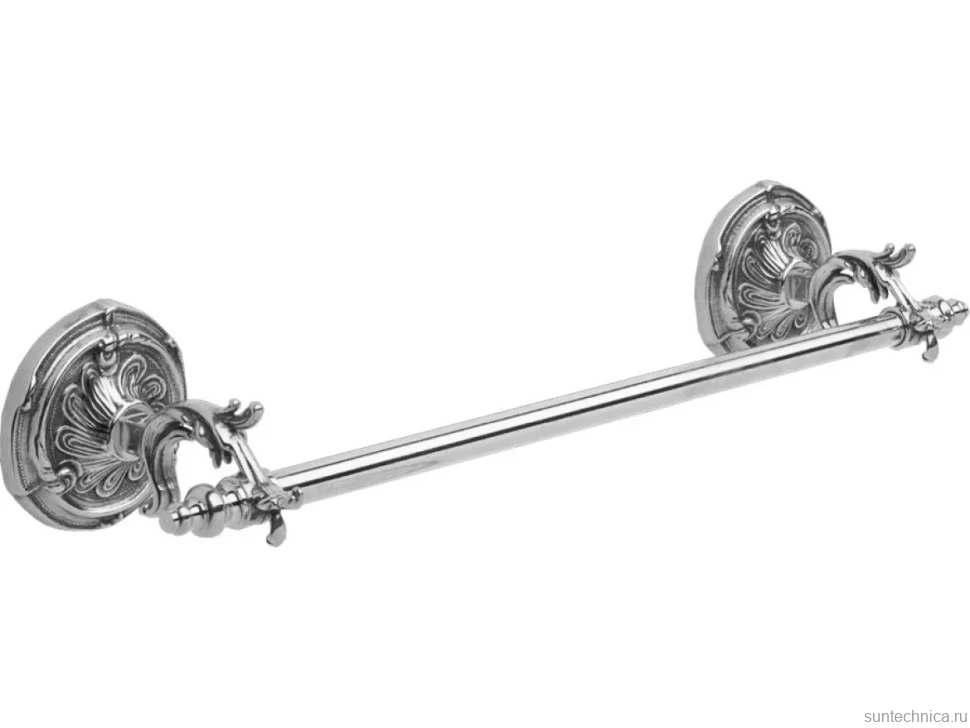 Полотенцедержатель Art&Max Barocco AM-1781-Cr 36 см