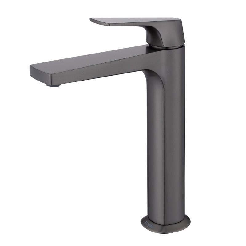 Смеситель для раковины Raglo R07.15.09 графит