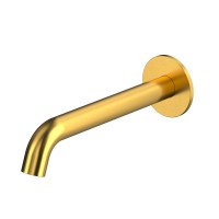 Излив WHITECROSS Y1202GLB брашированное золото