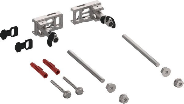 Система инсталляции для унитазов TECE Profil TECEprofil Uni 2.0 9300302 + 9200010 + 9380014