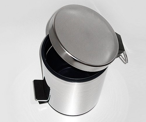 Мусорное ведро Wasserkraft K-637 7 л
