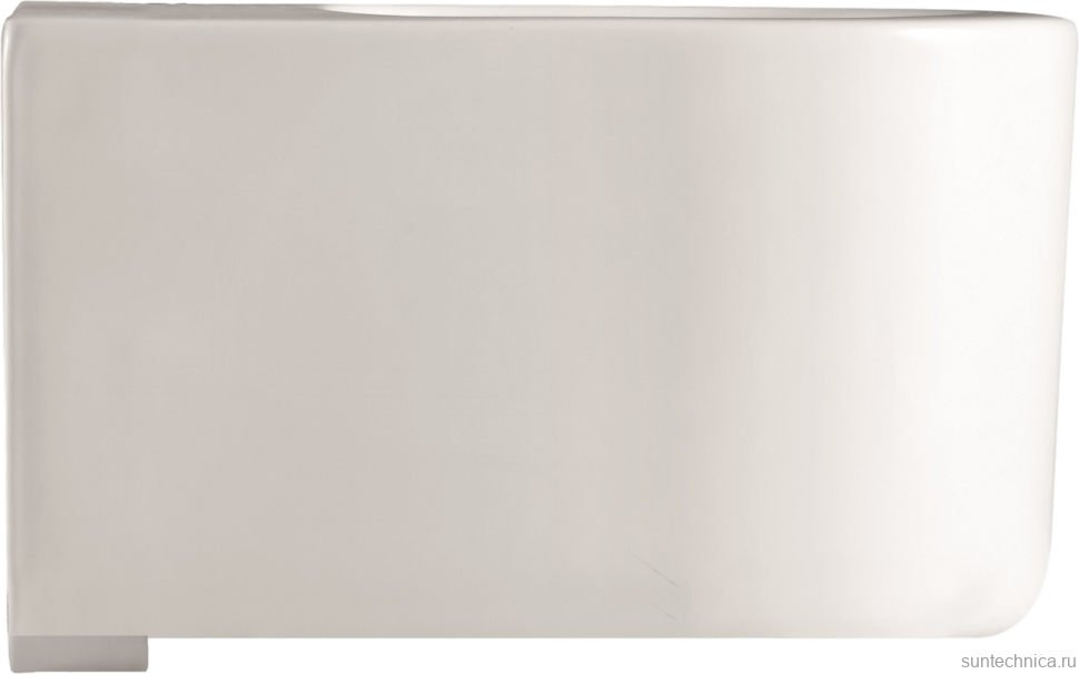 Биде подвесное AQUATEK Мия AQ1004-00 белое