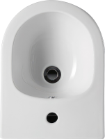 Биде подвесное AQUATEK Мия AQ1004-00 белое