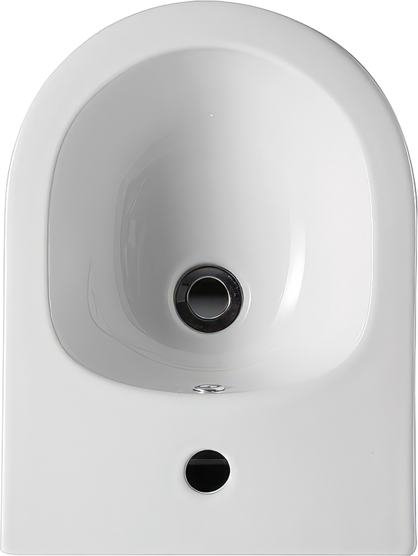 Биде подвесное AQUATEK Мия AQ1004-00 белое