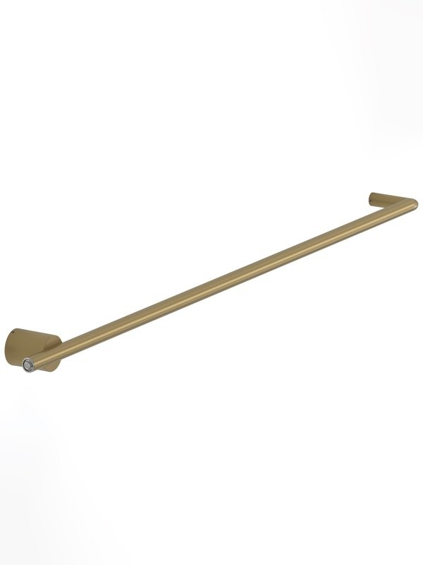 Полотенцесушитель электрический Сунержа Идиллия Master 1000 5x110 см, скрытое подключение, золотой шелк, I-образный