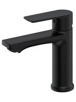 Смеситель для раковины Haiba HB10719-7 черный