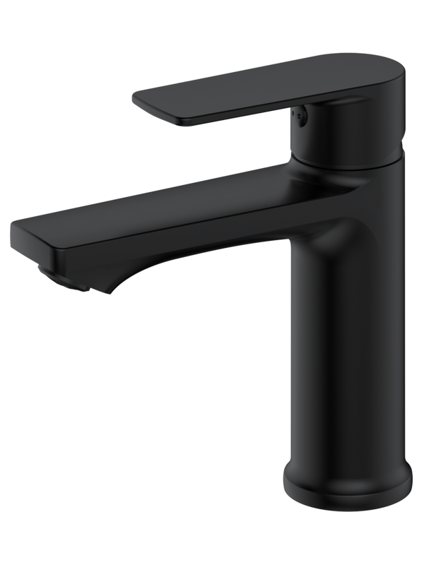 Смеситель для раковины Haiba HB10719-7 черный